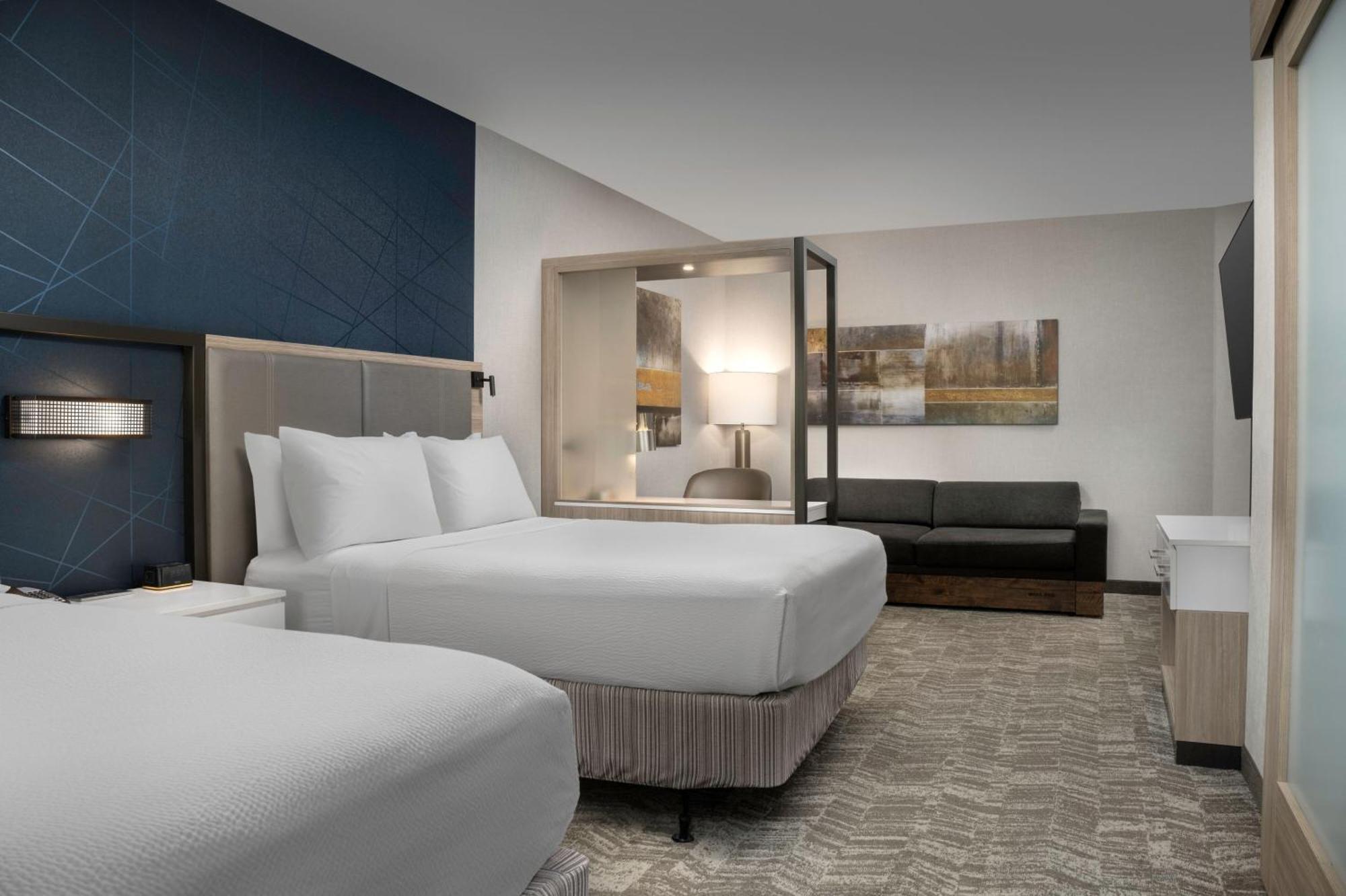 Springhill Suites By Marriott Birmingham Gardendale Exterior photo