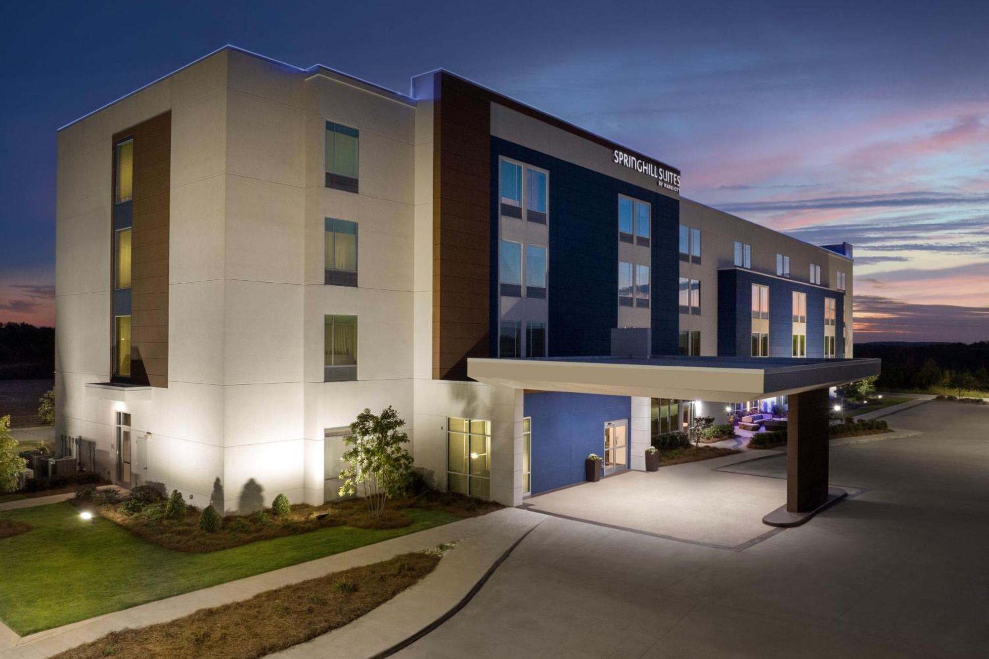 Springhill Suites By Marriott Birmingham Gardendale Exterior photo