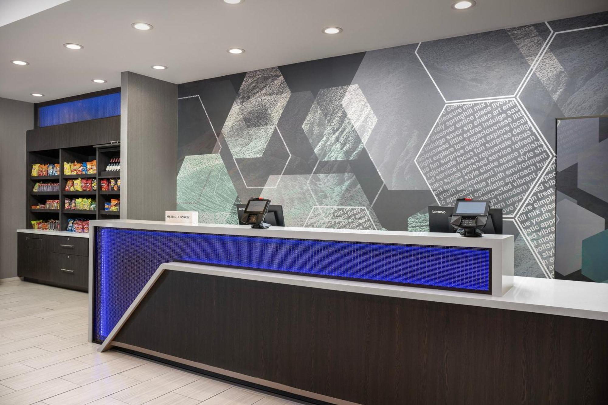 Springhill Suites By Marriott Birmingham Gardendale Exterior photo