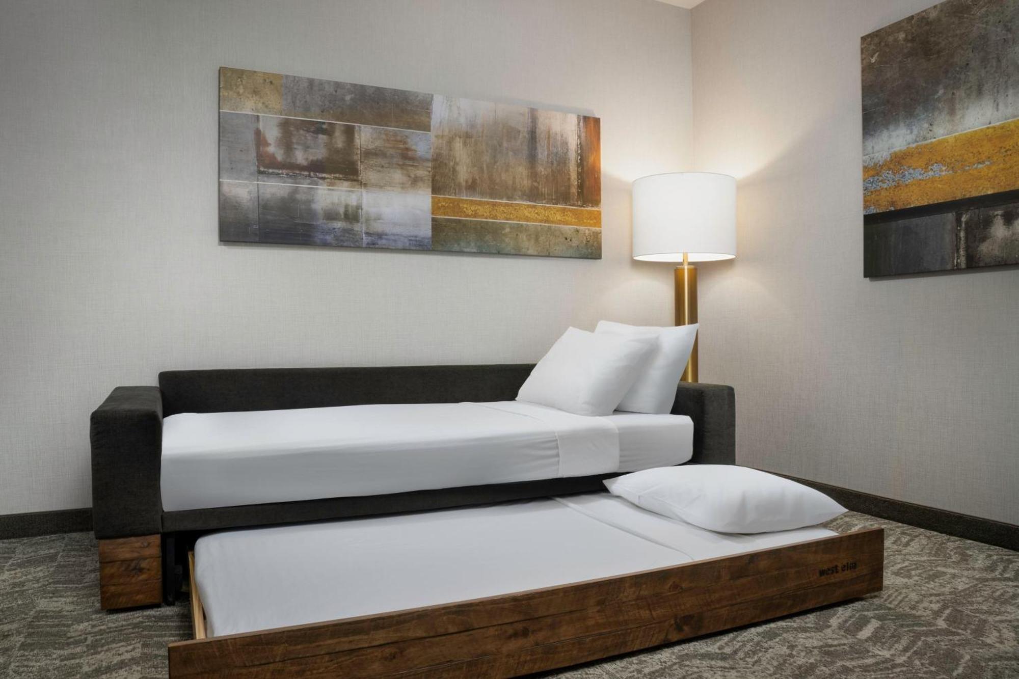 Springhill Suites By Marriott Birmingham Gardendale Exterior photo