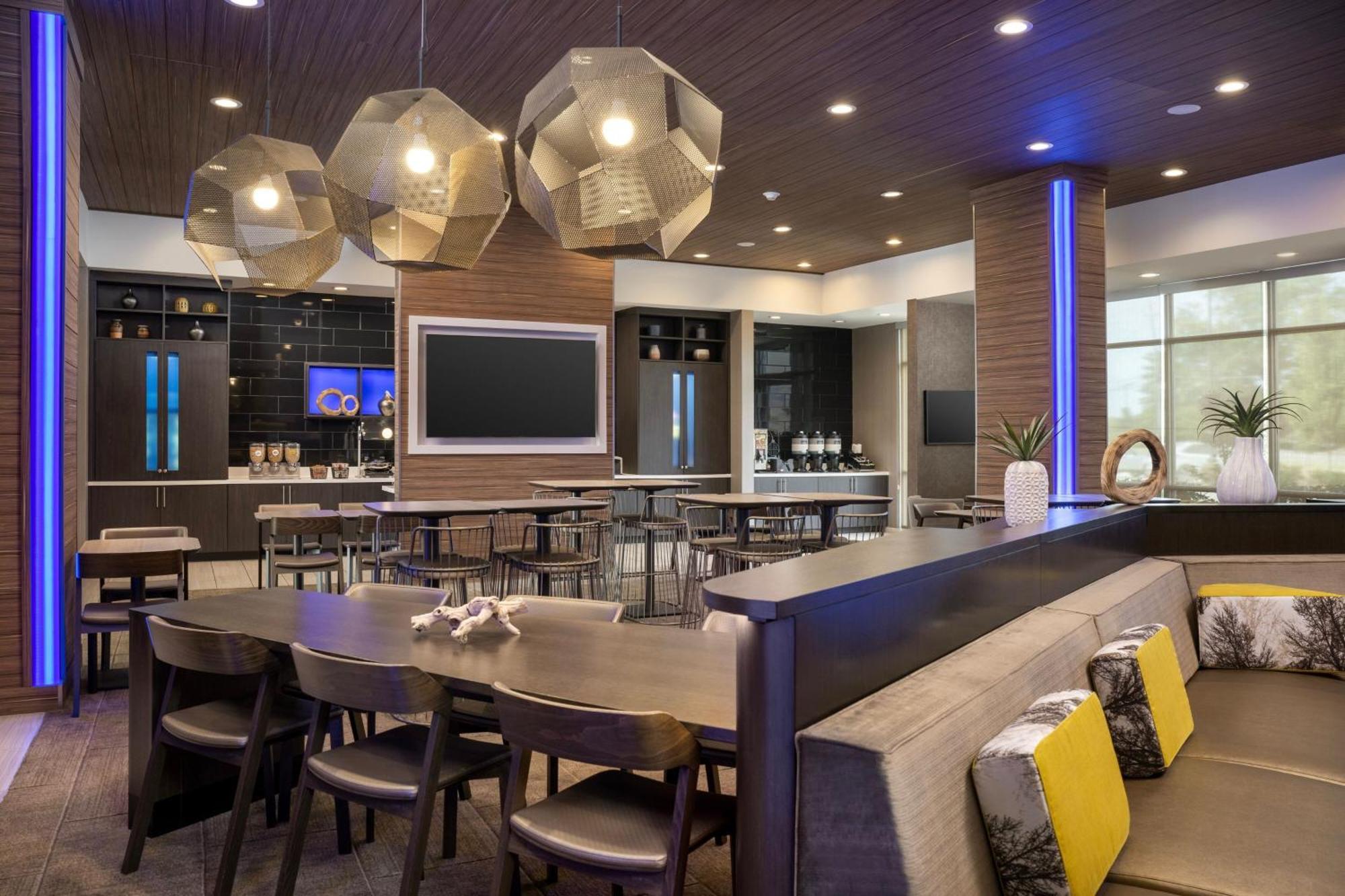 Springhill Suites By Marriott Birmingham Gardendale Exterior photo