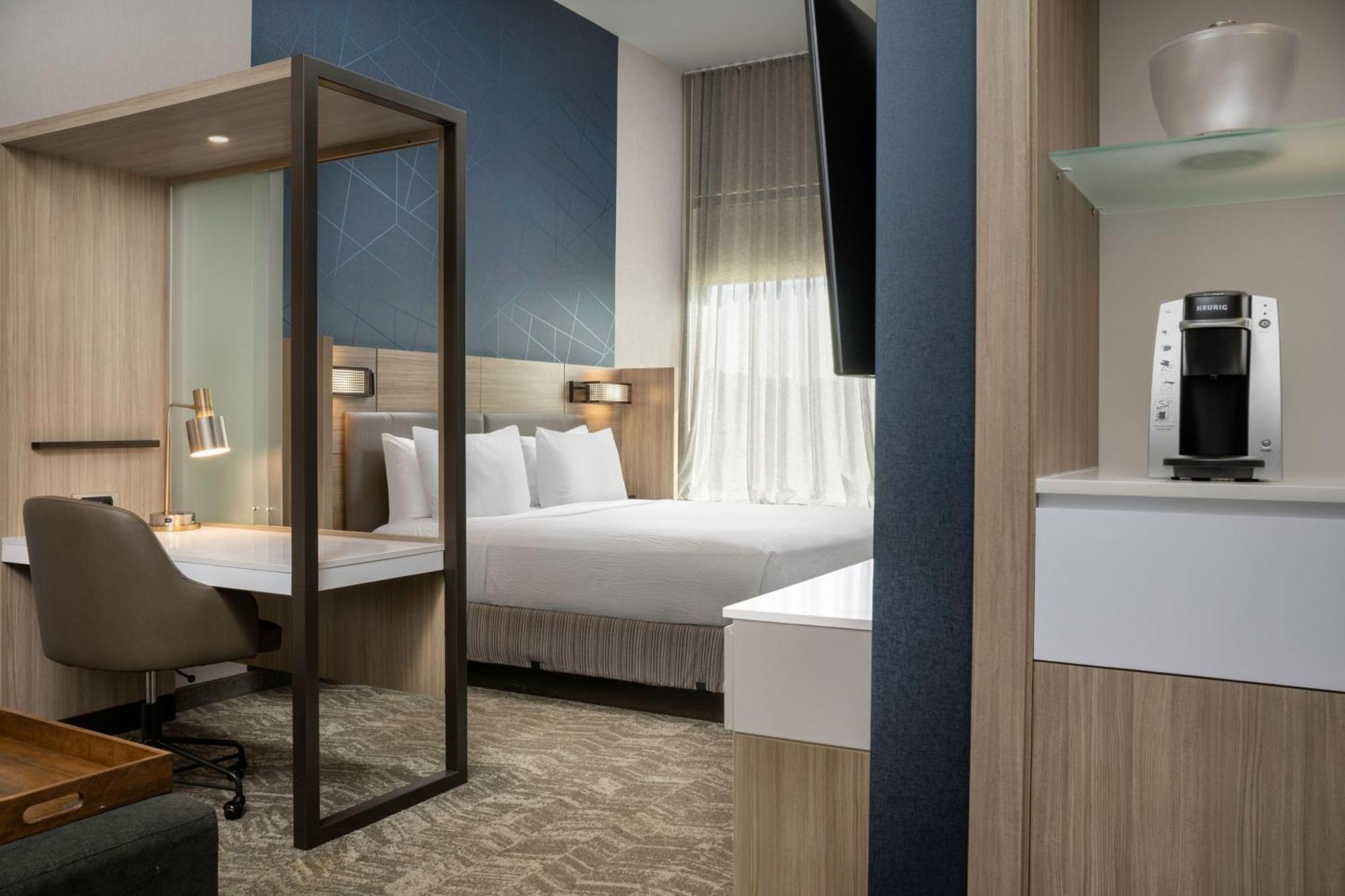 Springhill Suites By Marriott Birmingham Gardendale Exterior photo