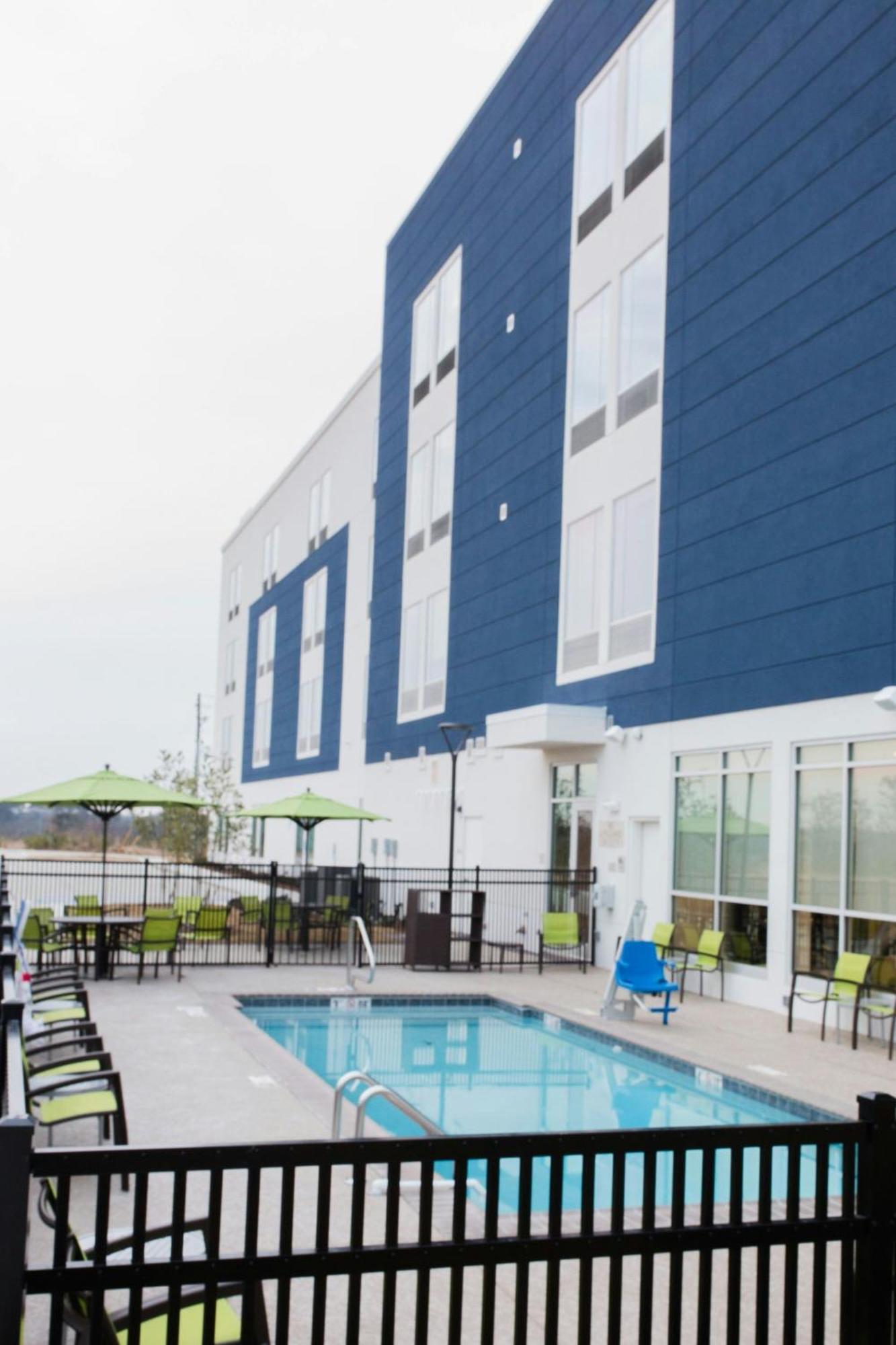 Springhill Suites By Marriott Birmingham Gardendale Exterior photo